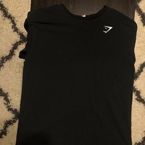 Gymshark oversized shirt M